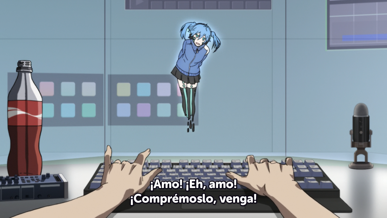 Mekakucity Actors (iordy_rap)